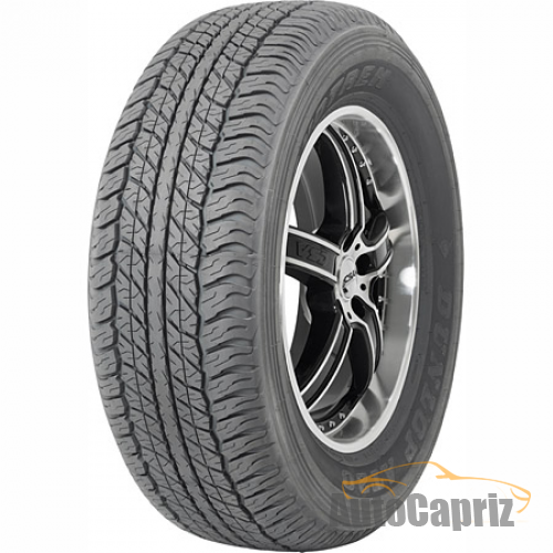 Шины Dunlop GrandTrek AT25 265/60 R18 110H